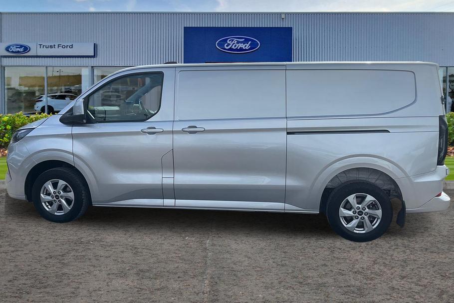 Used Ford TRANSIT CUSTOM HK25UAT 5
