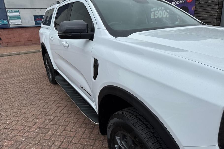 Used Ford RANGER BU73EFH 26