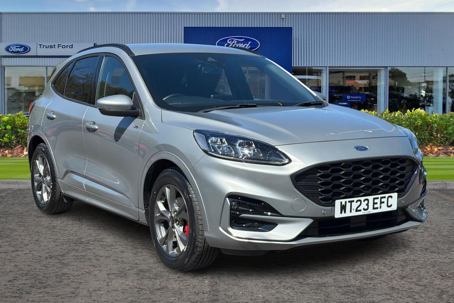 Ford KUGA Photo 0