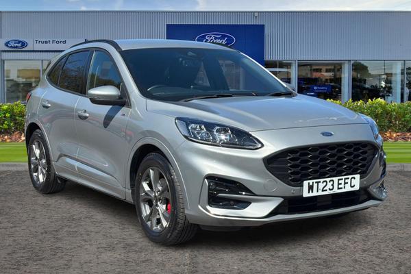Used Ford KUGA WT23EFC