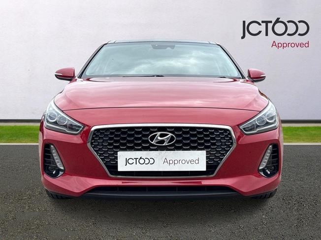 HYUNDAI I30 Photo 8