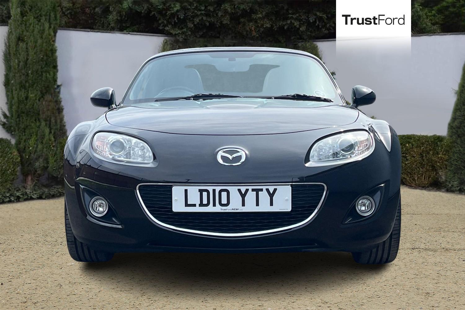 Mazda Mx-5 Roadster Coupe 2.0i Sport Tech 2dr Photo 5