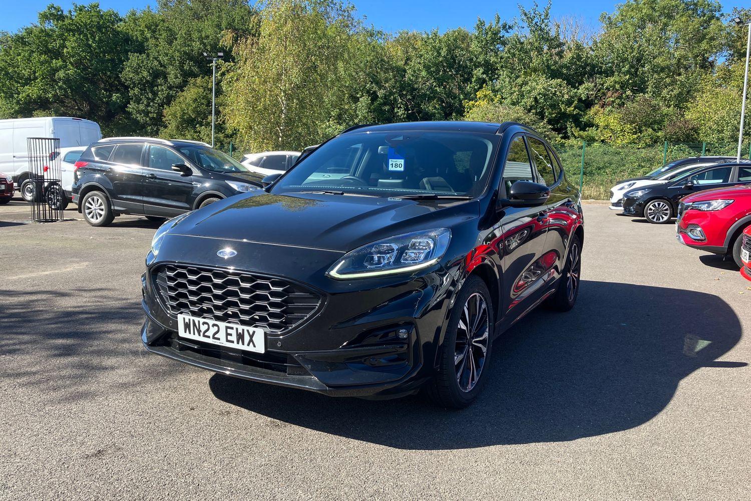 Ford KUGA Photo 36