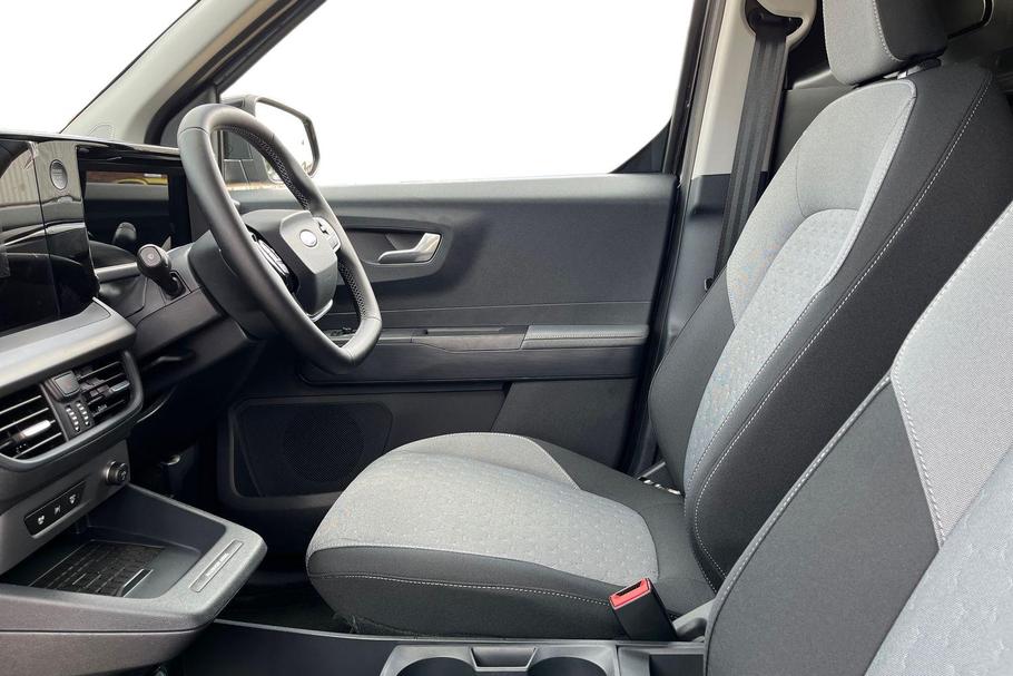 Used Ford E-Transit Courier LG25ALD 10