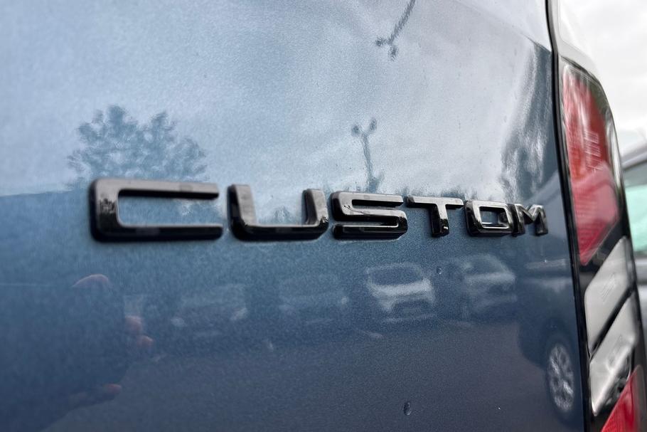 Used Ford Transit Custom WN75AUX 21