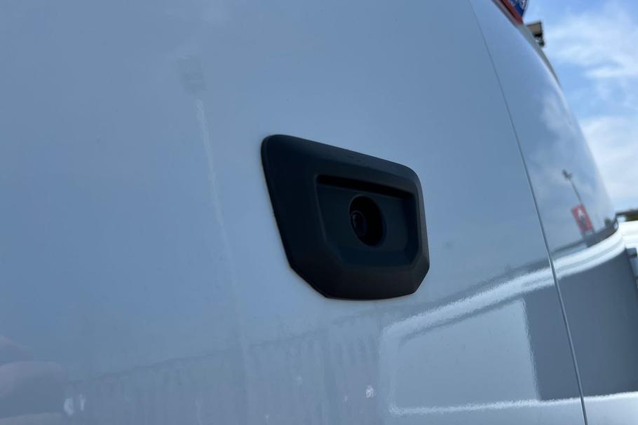 Used Ford TRANSIT CUSTOM AMZ4755 8