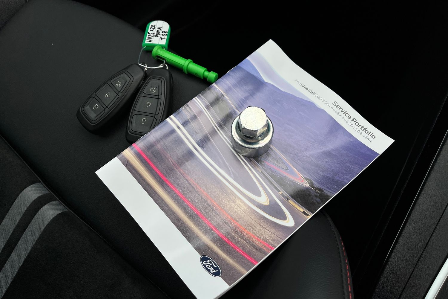 Ford Puma Photo 21