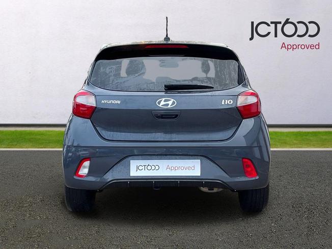 HYUNDAI i10 Photo 7