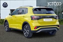 VOLKSWAGEN T-Cross Photo 3