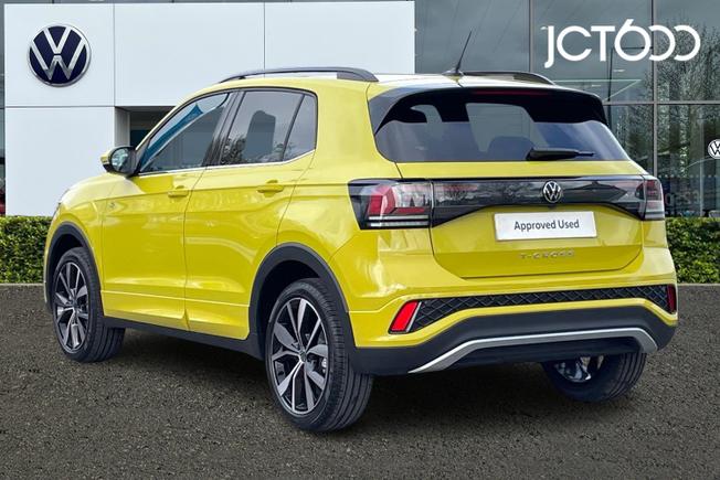 VOLKSWAGEN T-Cross Photo 3