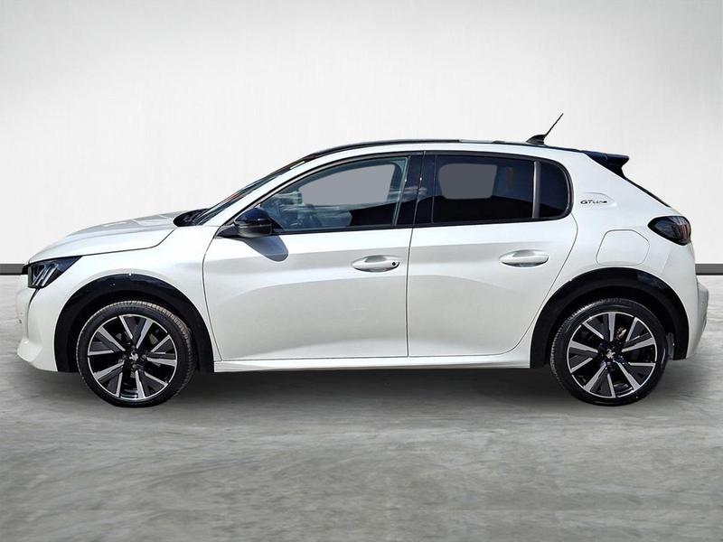 Used Peugeot 208 OW69AXF 6