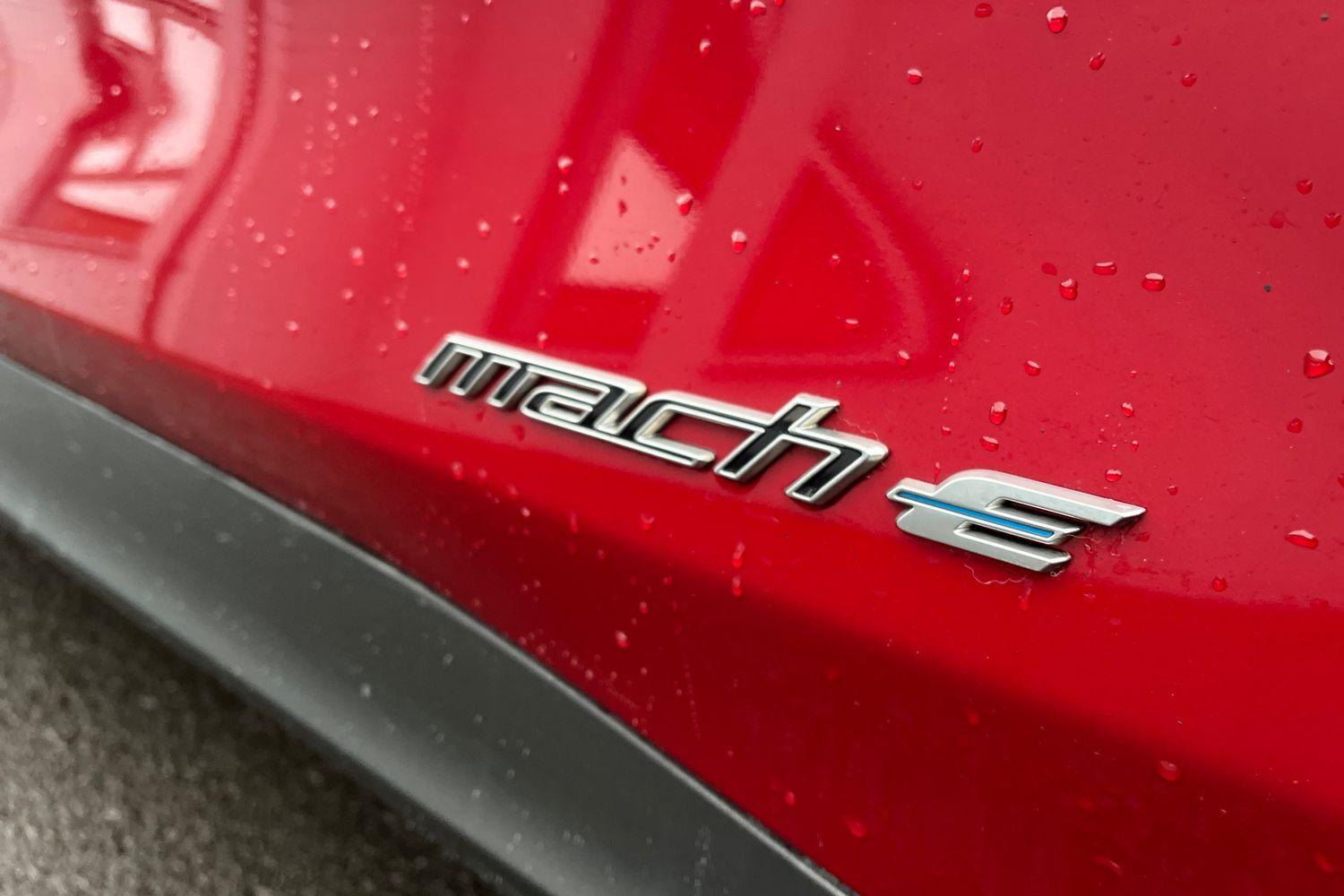 Ford MUSTANG MACH-E Photo 39