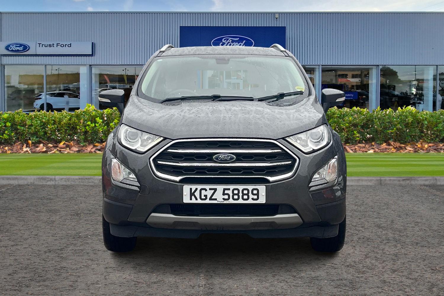 Ford ECOSPORT Photo 5