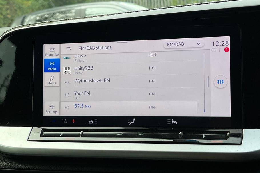 Used Ford Tourneo Connect 27