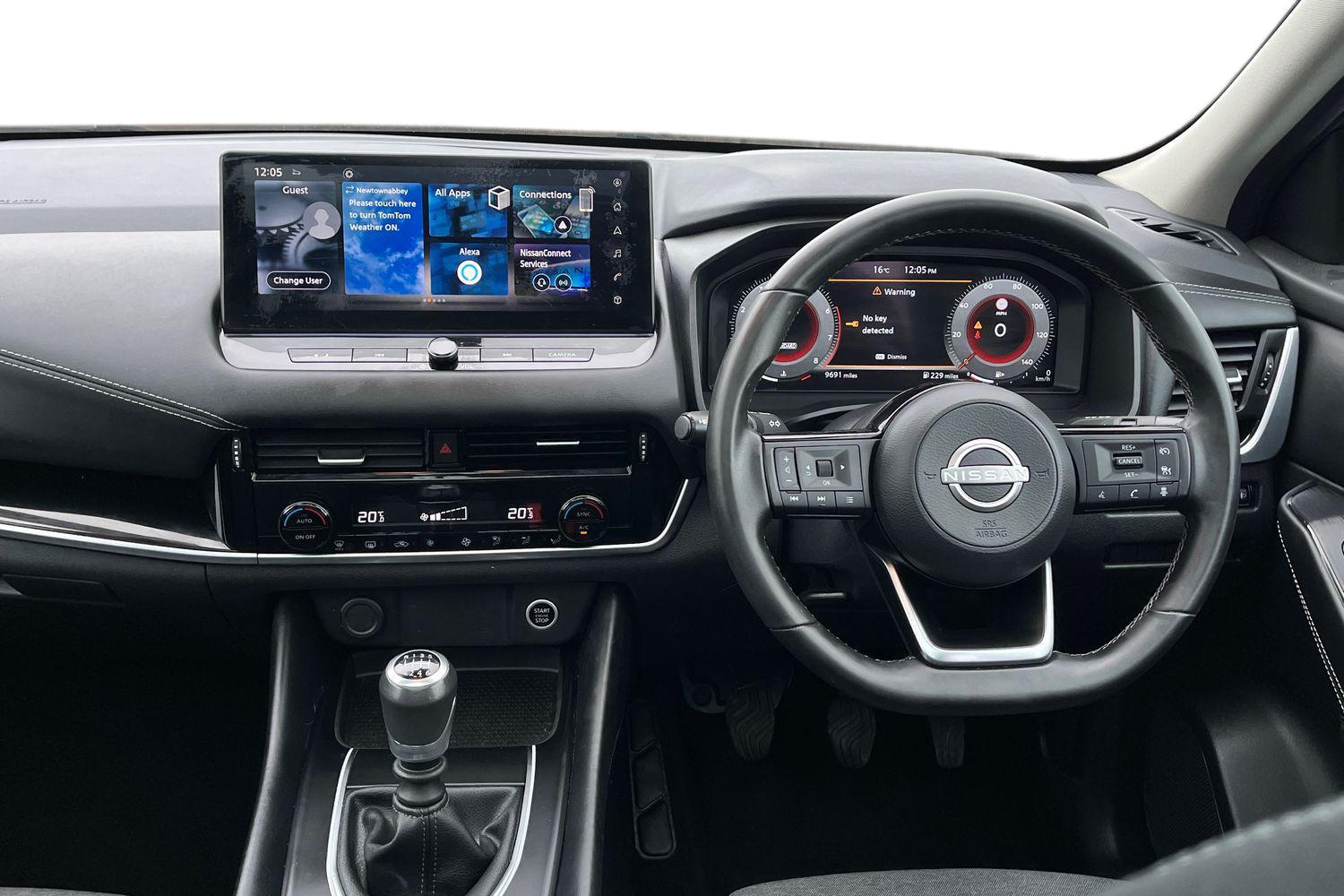 Nissan QASHQAI Photo 10