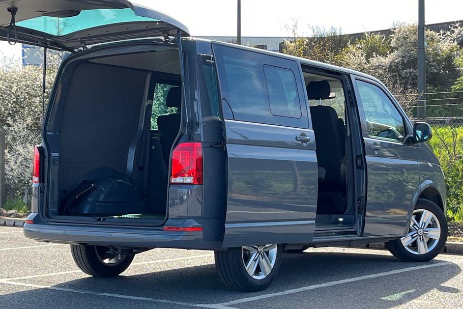 Used Volkswagen TRANSPORTER EJ24OBR 7