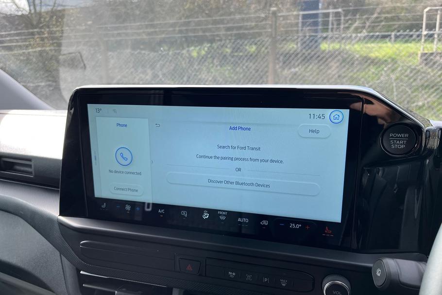 Used Ford TRANSIT CUSTOM WT25FXB 29