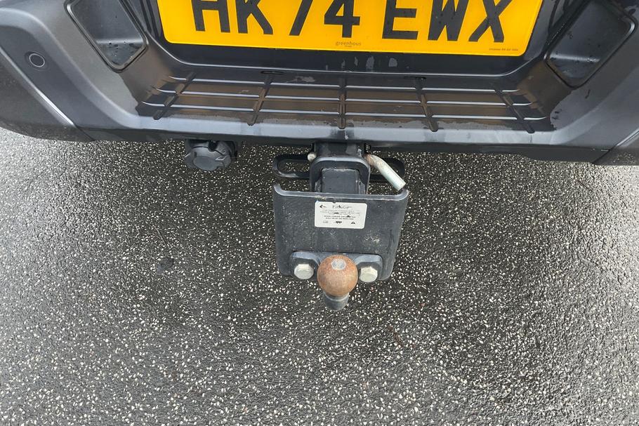 Used FORD RANGER HK74EWX 21