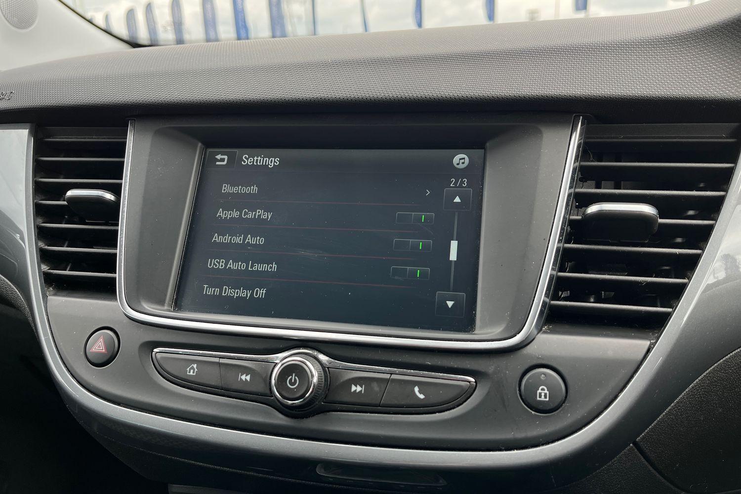 Vauxhall Crossland X Photo 25