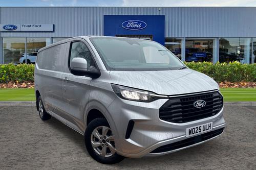Used Ford TRANSIT CUSTOM WO25ULH 1