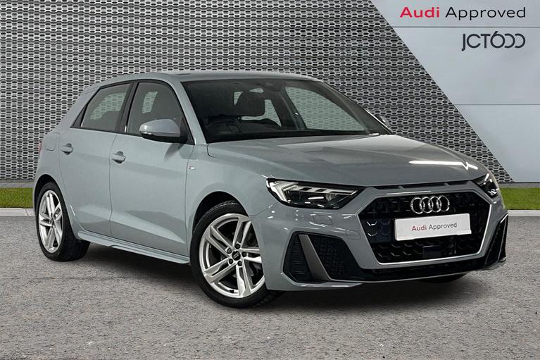 Used AUDI A1