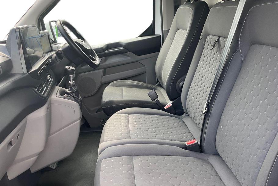 Used Ford TRANSIT CUSTOM LG74KYN 10