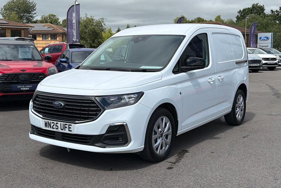 Used Ford Transit Connect WN25UFE 8