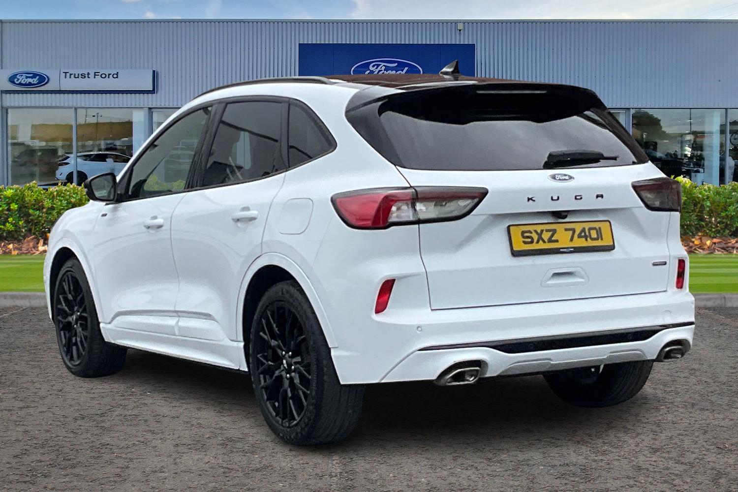 Ford KUGA Photo 1