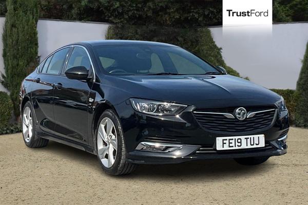 Used Vauxhall INSIGNIA FE19TUJ