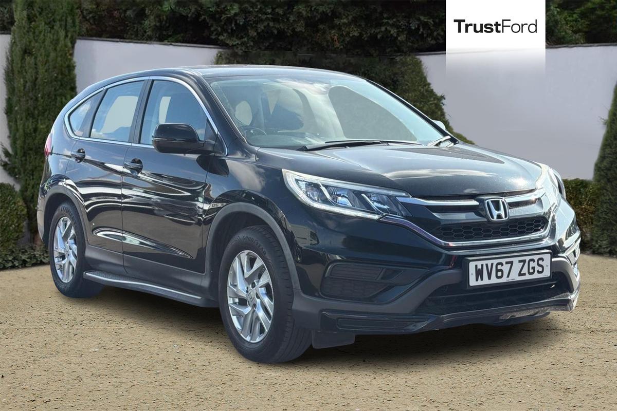 Honda CR-V listing photo
