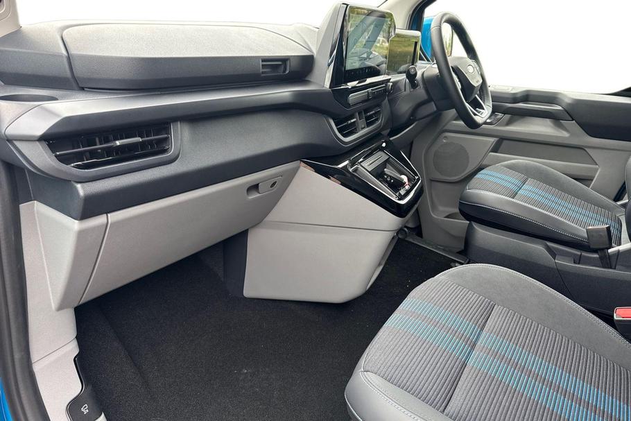 Used FORD TRANSIT CUSTOM WR75DWL 3