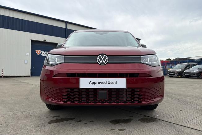 VOLKSWAGEN Caddy Maxi Photo 22