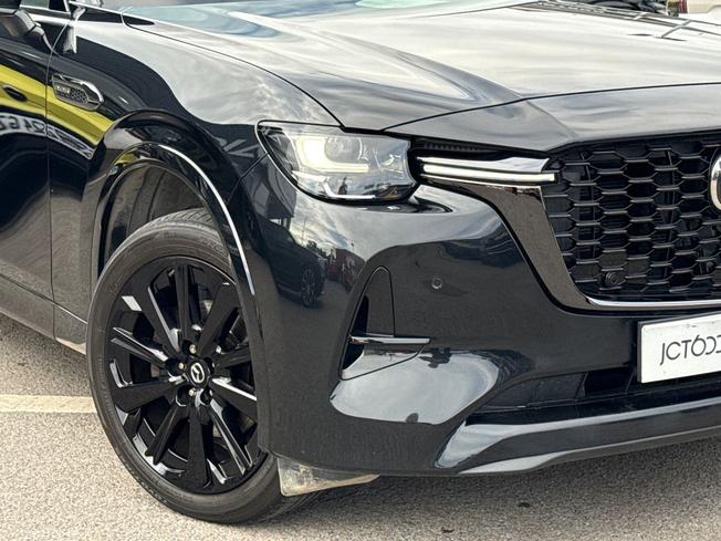 MAZDA Cx-60 Photo 19