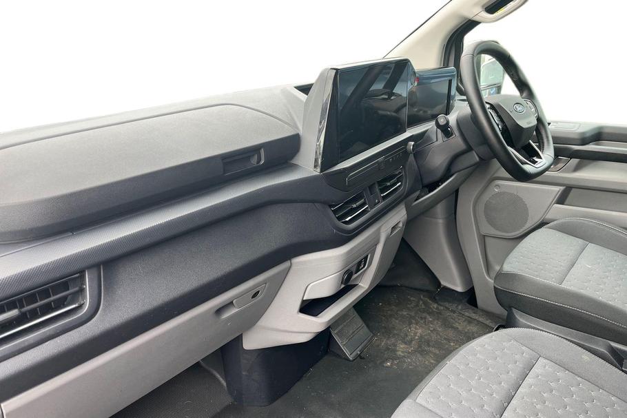 Used Ford E-TRANSIT CUSTOM WR26OFM 3