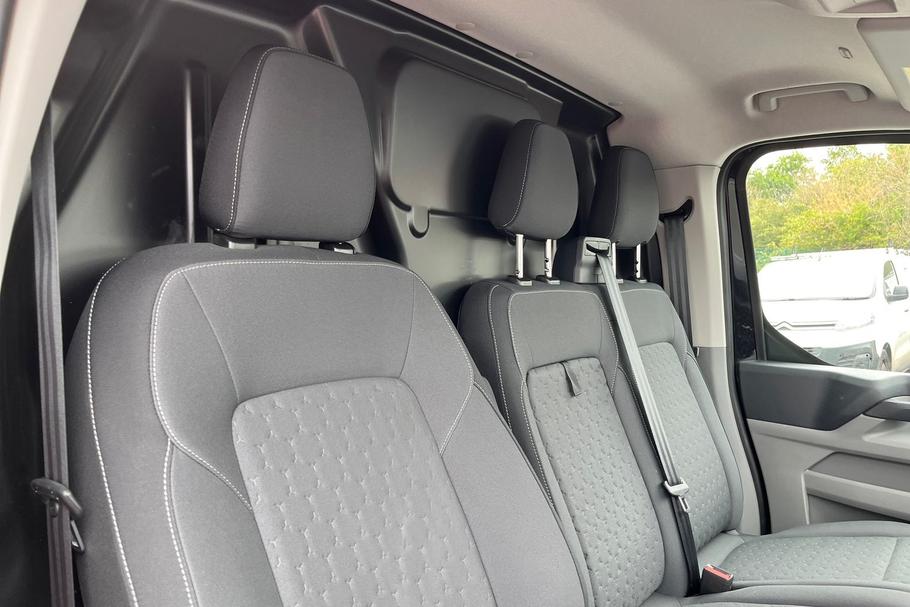 Used Ford TRANSIT CUSTOM WN75APX 11