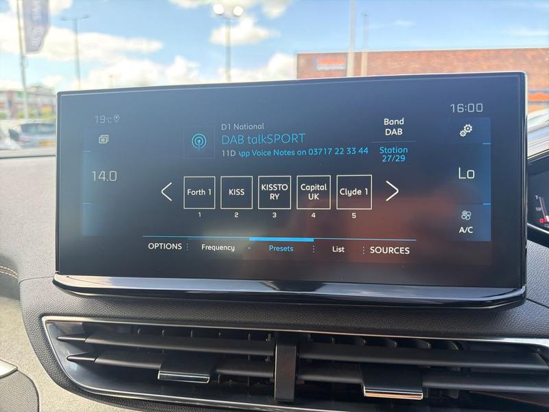 Used Peugeot 3008 NX71YMC 20