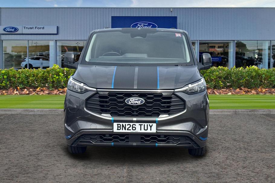 Used Ford TRANSIT CUSTOM BN26TUY 12