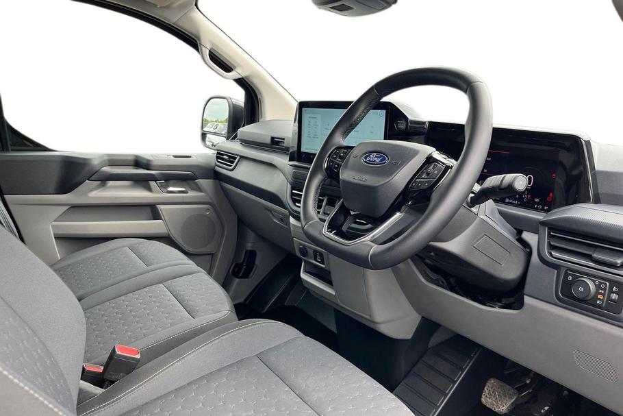 Used Ford TRANSIT CUSTOM WP75VZH 14