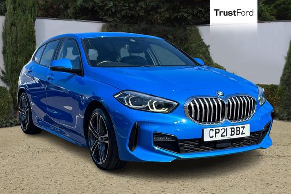 Used BMW 1 Series CP21BBZ