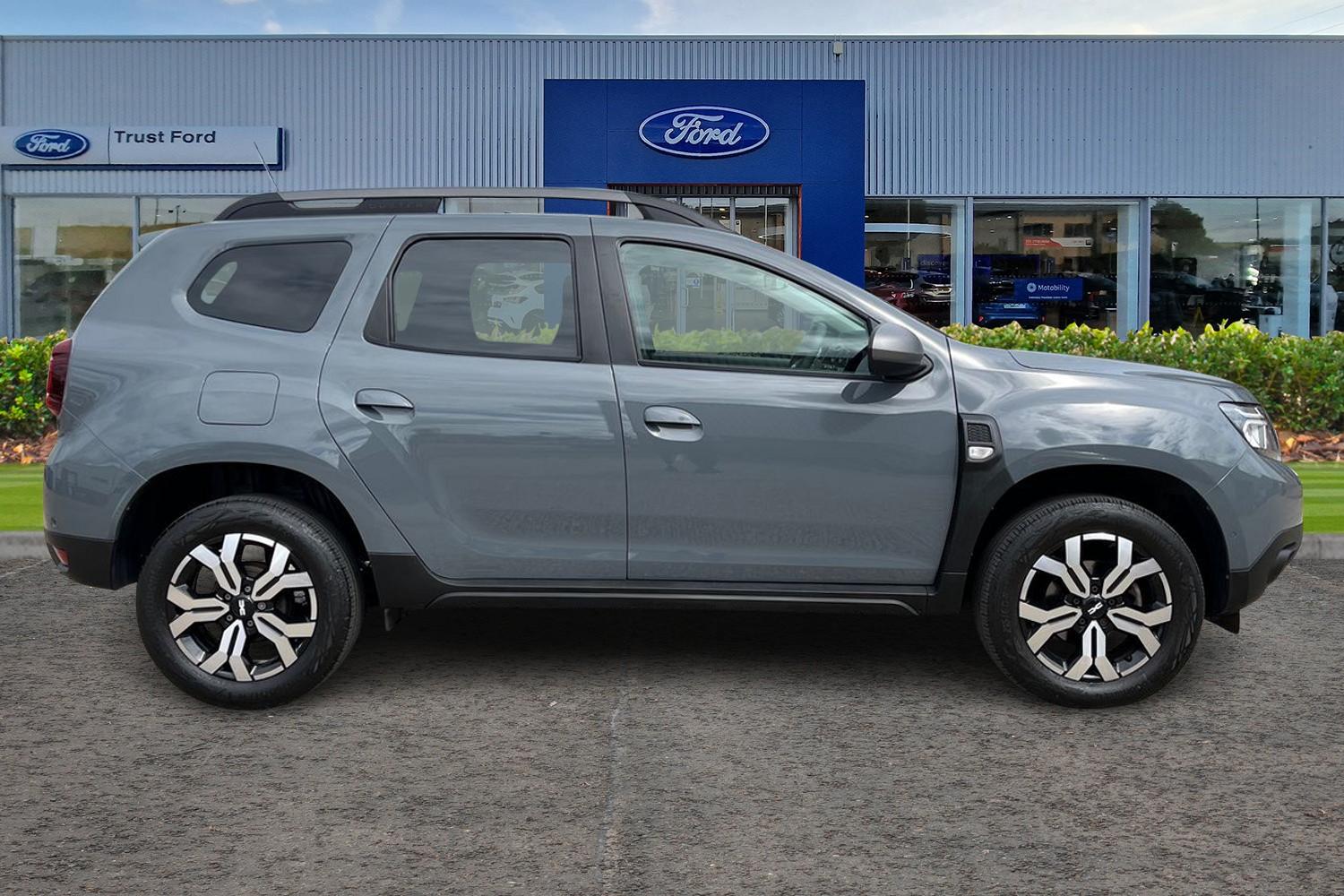 Dacia Duster Photo 2