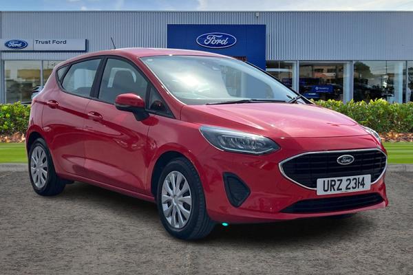 Used Ford FIESTA URZ2314