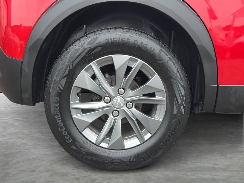Used Peugeot 2008 LD22NCA 9