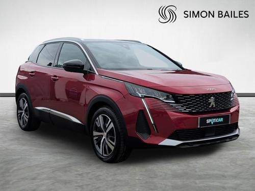 Used Peugeot 3008 LL23NOH 1