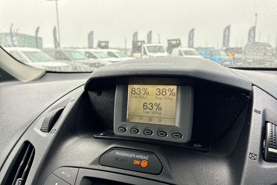 Used Ford Transit Connect YT67CBU 17