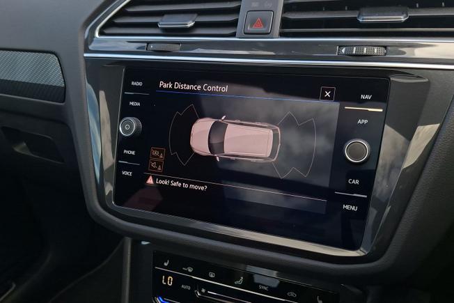VOLKSWAGEN Tiguan Photo 44
