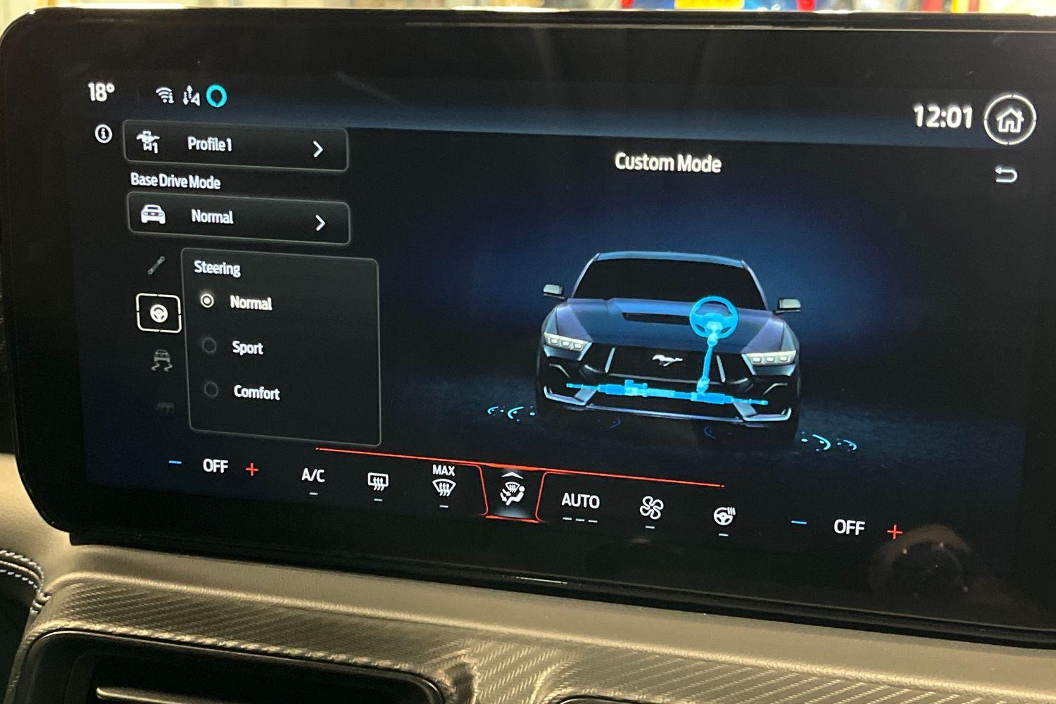 Ford MUSTANG Photo 43