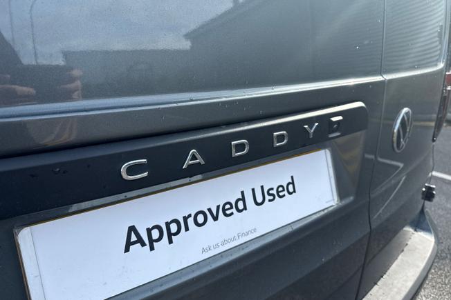 Volkswagen Caddy Photo 22