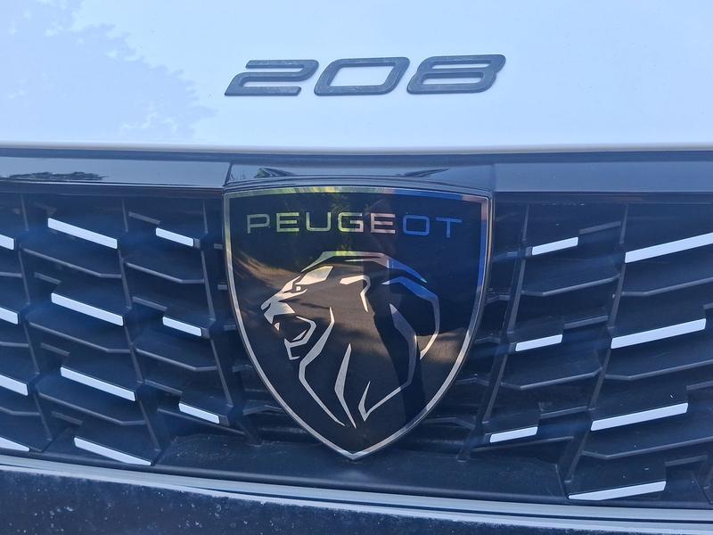 Used Peugeot 208 OV24WKU 26
