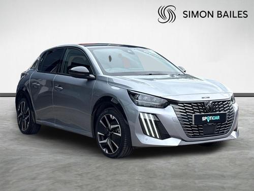 Used Peugeot 208 BU24KHT 1