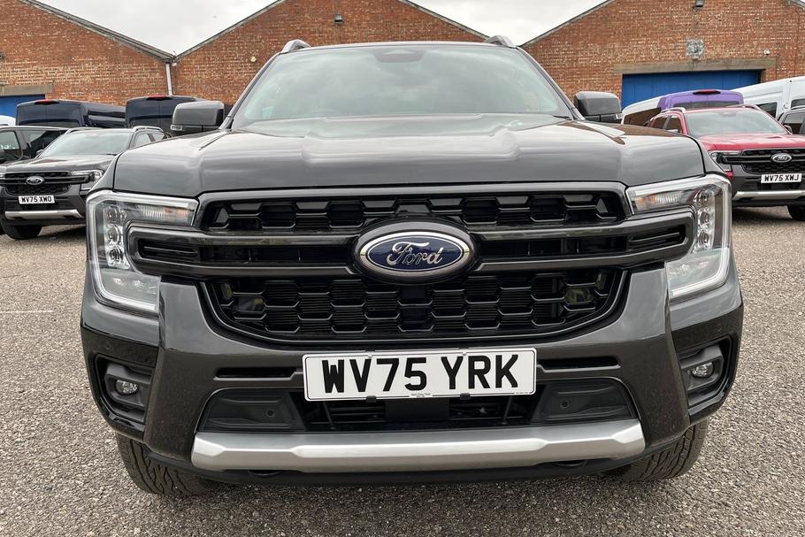 Used Ford RANGER WV75YRK 12